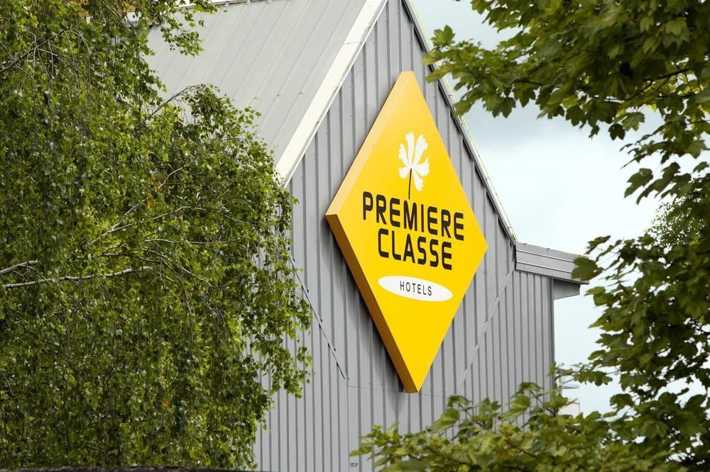Premiere Classe Villeneuve St Georges Екстериор снимка