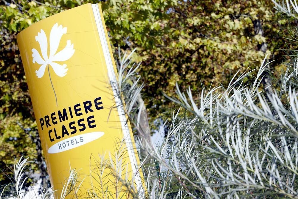 Premiere Classe Villeneuve St Georges Екстериор снимка
